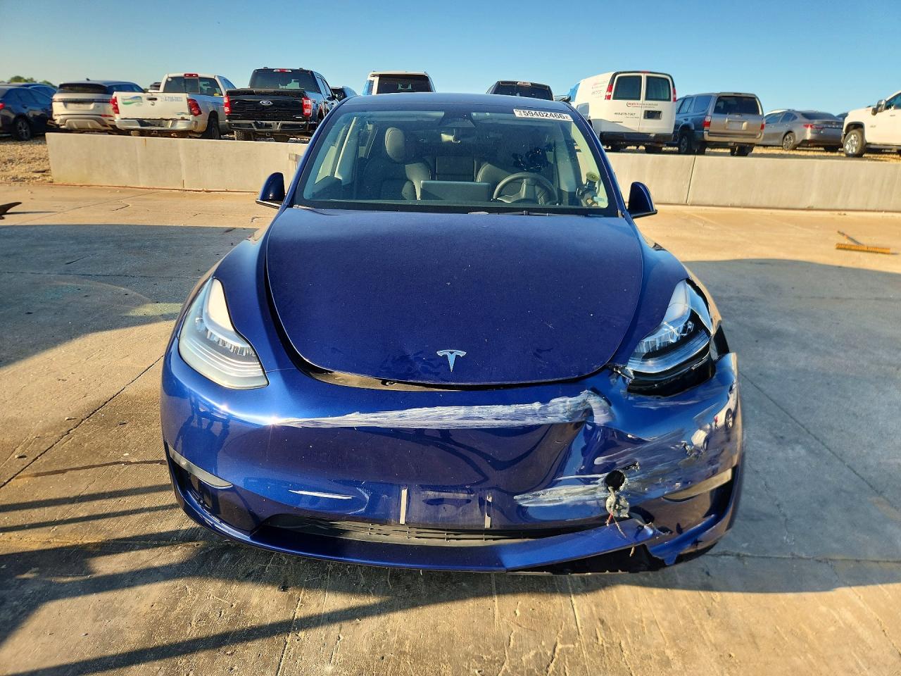 2023 Tesla Model Y - Фото 5