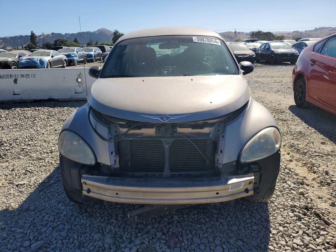 2002 Chrysler Pt Cruiser Classic - Фото 5