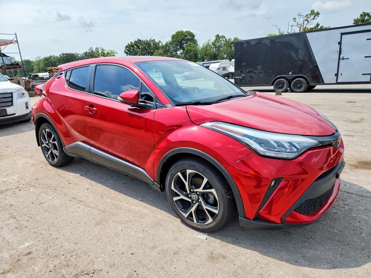 2021 Toyota C-Hr Xle - Фото 4