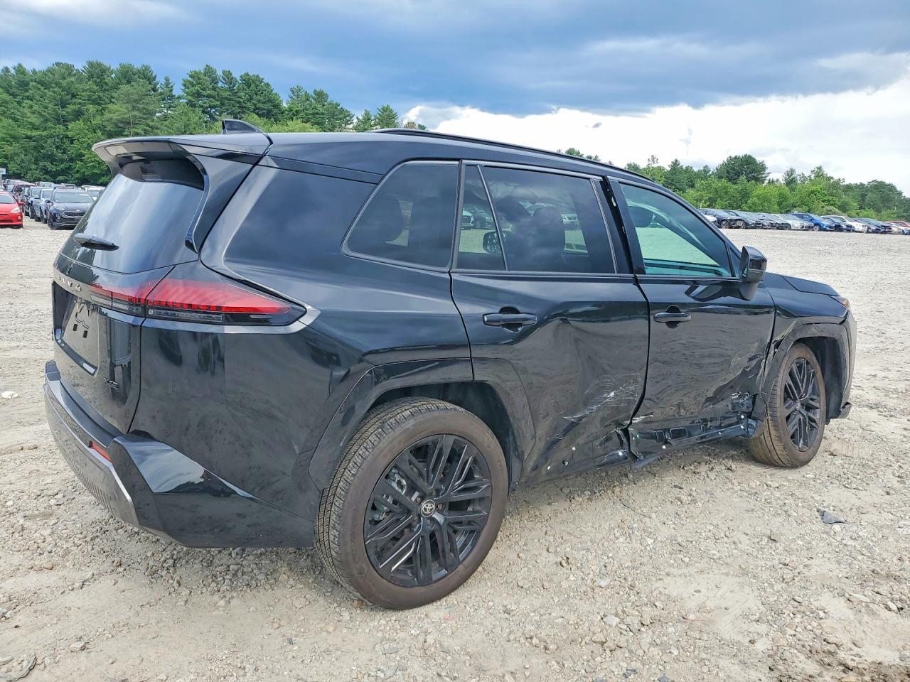 2026 Toyota Rav4 Xse - Image 3