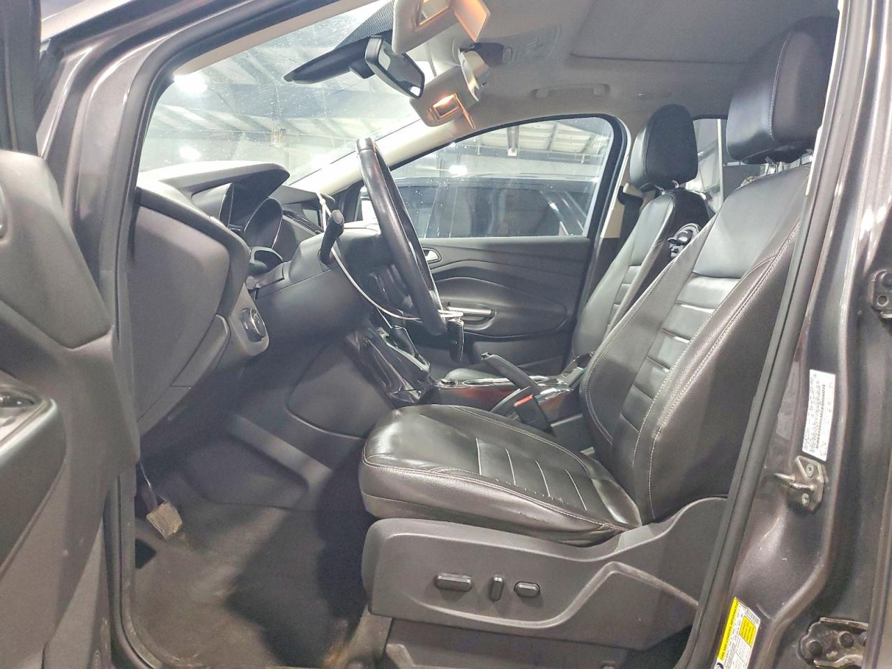 2014 Ford Escape Titanium - Image 7