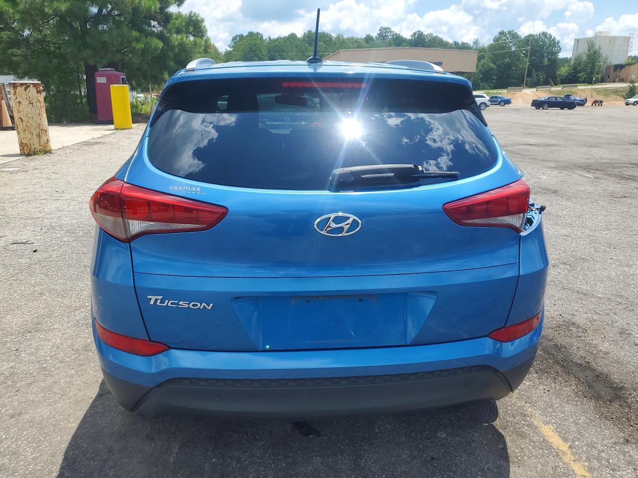 2017 Hyundai Tucson Se - Image 6