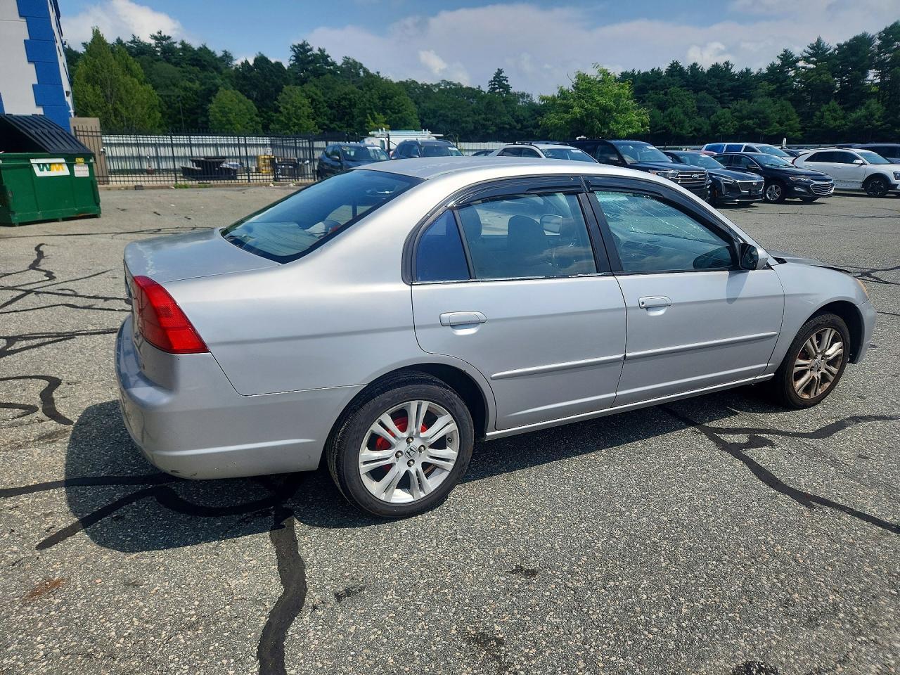 2001 Honda Civic Lx - Image 3