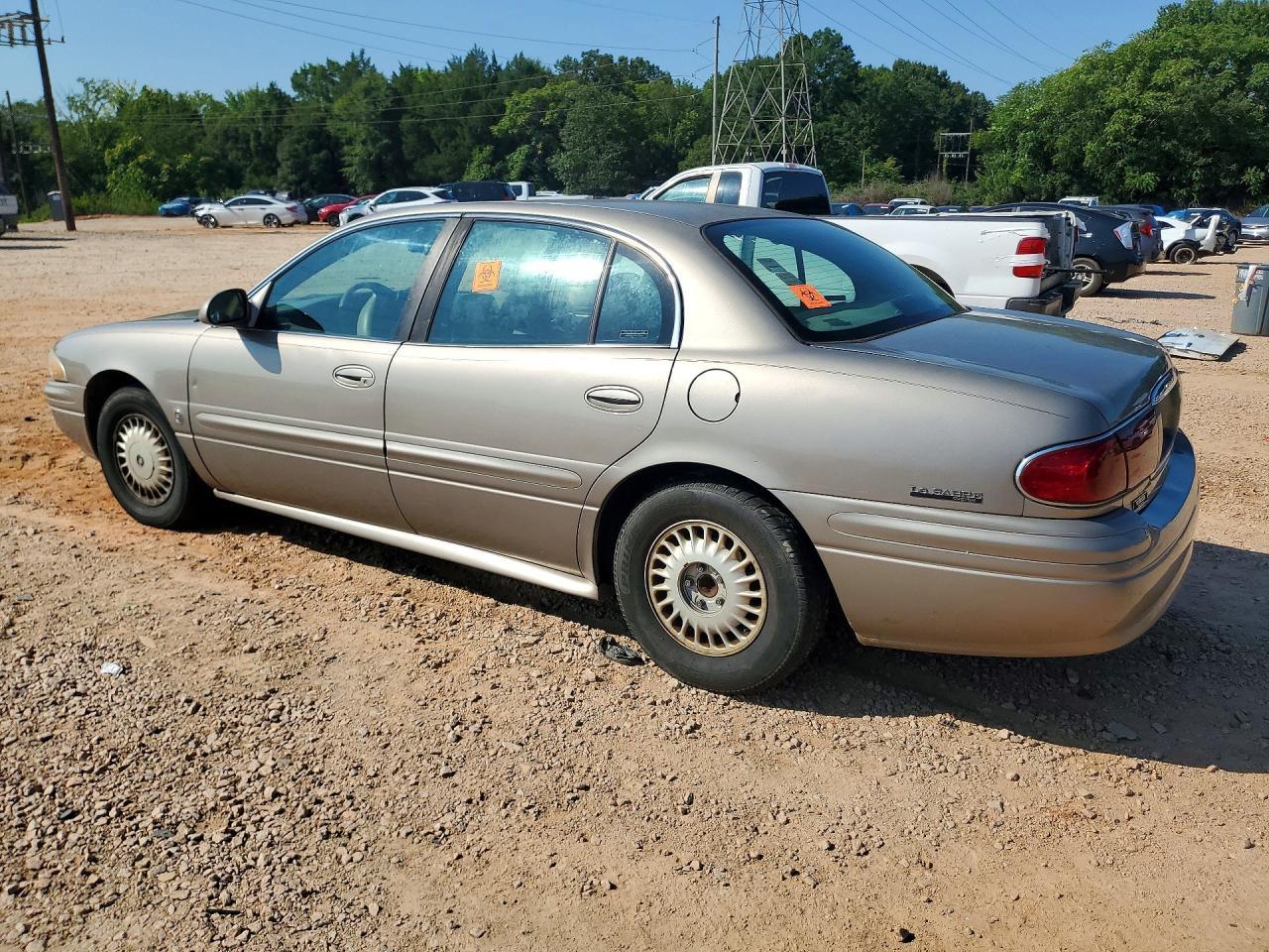 2001 Buick Lesabre Custom - Фото 2