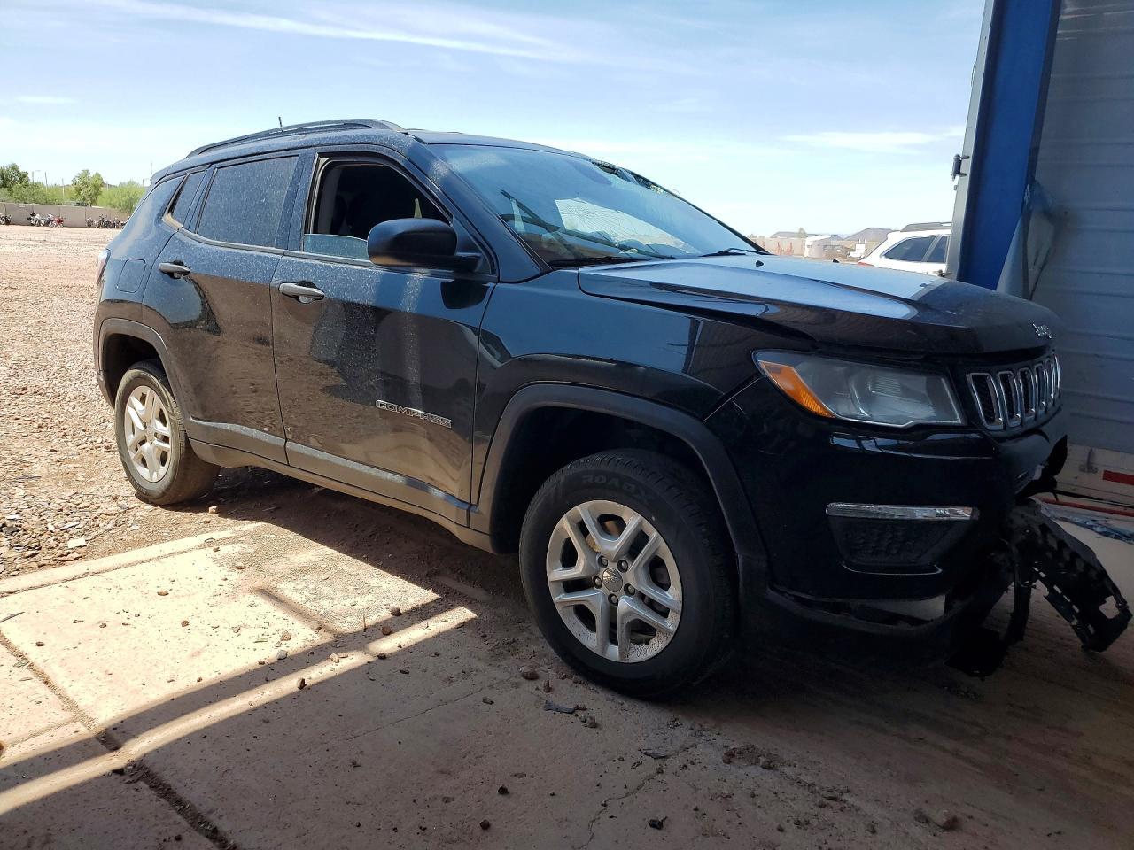 2018 Jeep Compass Sport - Image 4