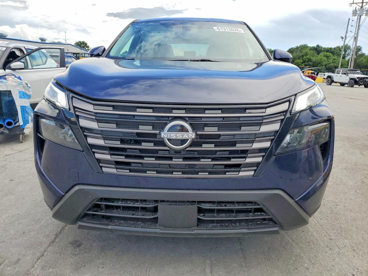 2026 Nissan Rogue Sv - Фото 5