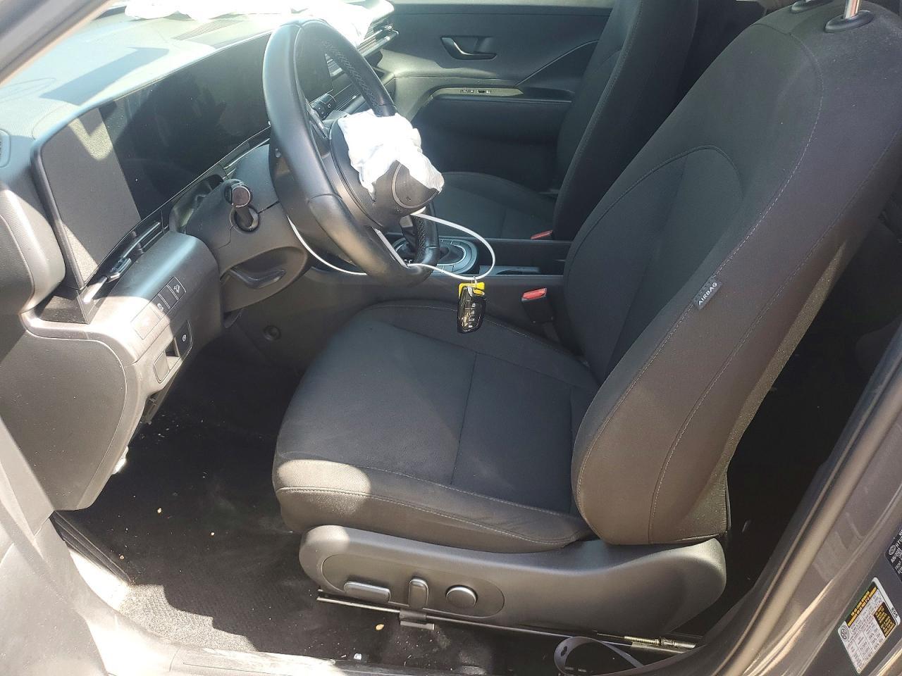 2024 Hyundai Kona Sel - Фото 7