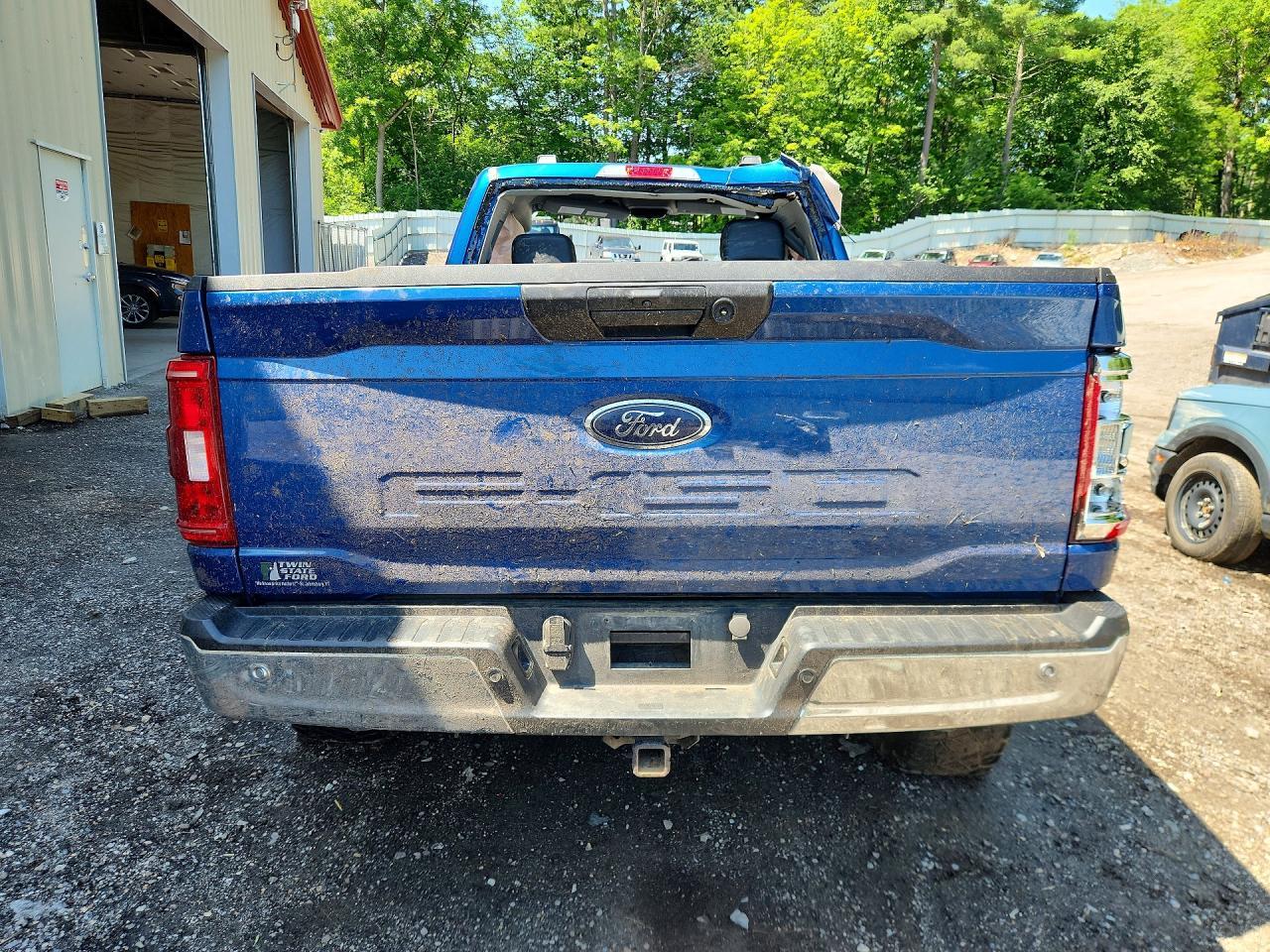 2023 Ford F150 - Фото 6