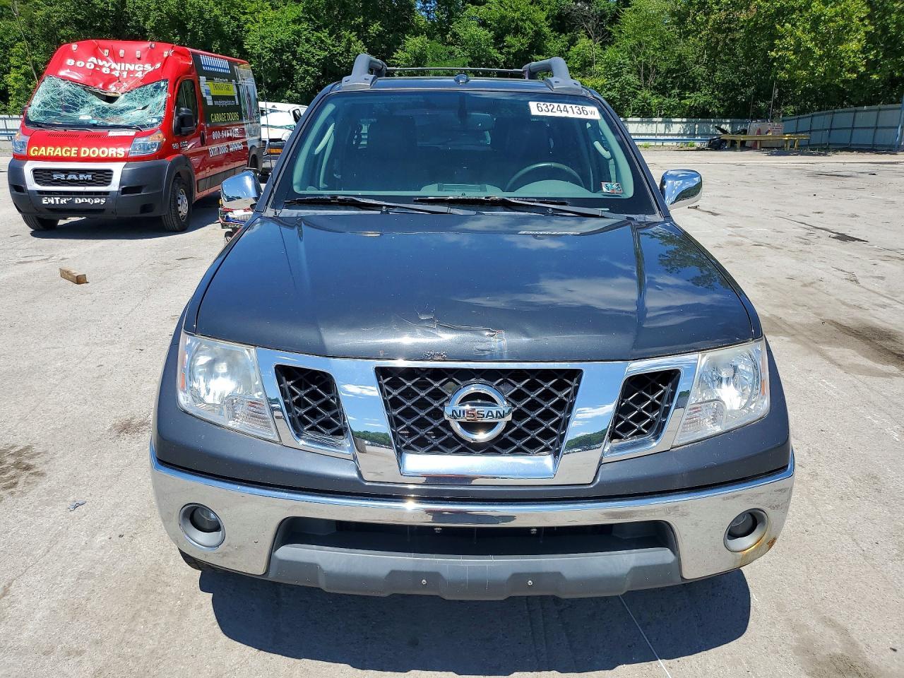 2011 Nissan Frontier S - Фото 5