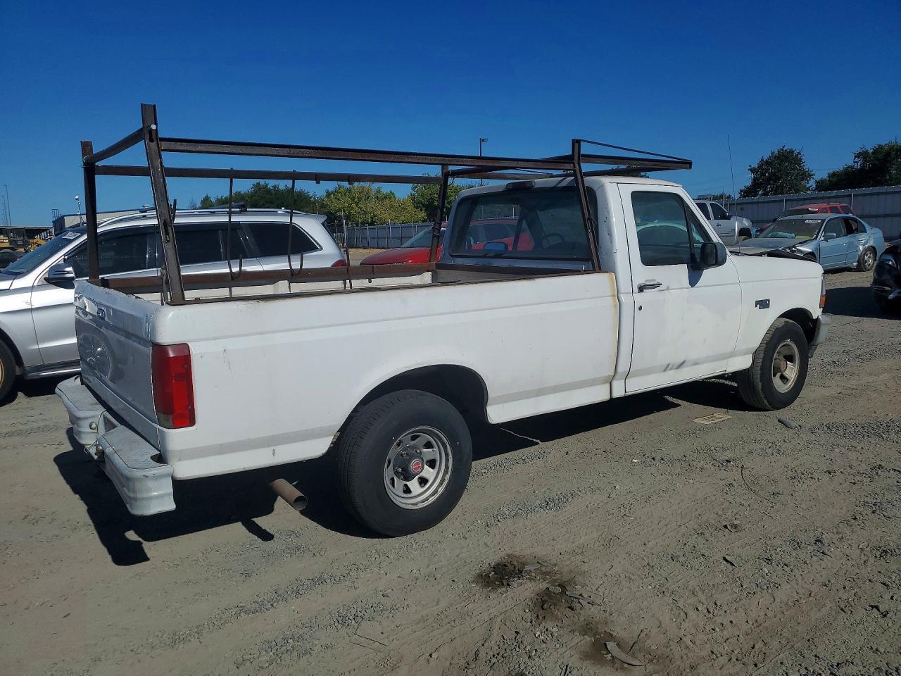 1994 Ford F150 - Фото 3