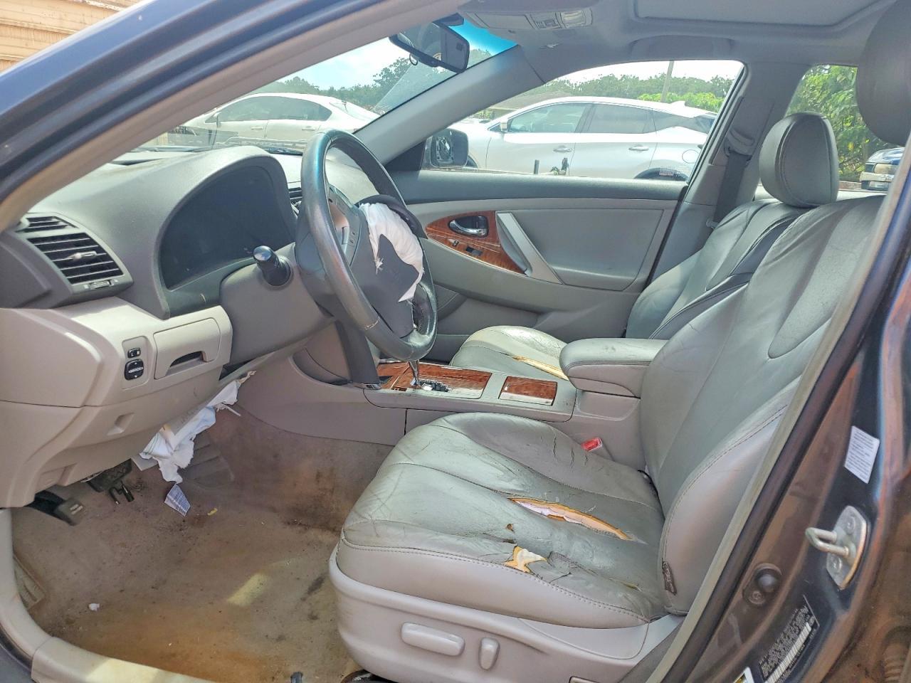 2008 Toyota Camry Xle V6 - Фото 7