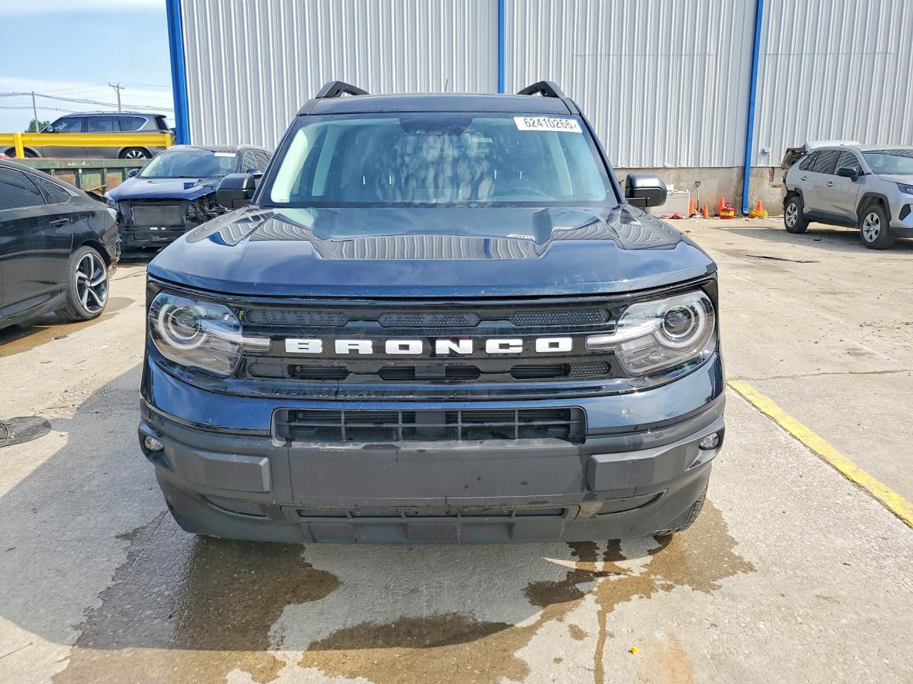 2023 Ford Bronco Sport Outer Banks - Фото 5