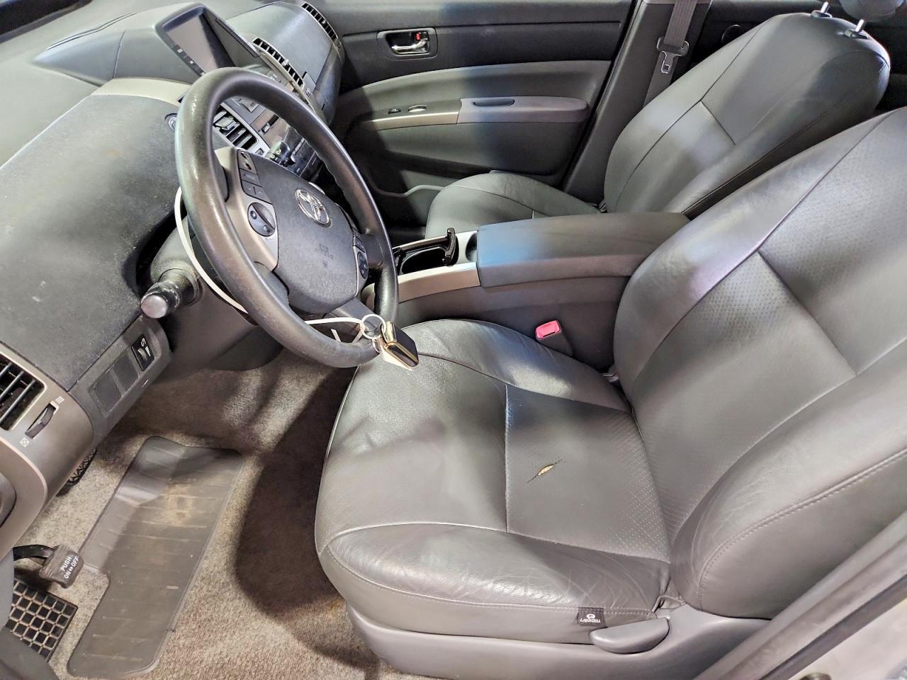 2008 Toyota Prius Touring - Фото 7