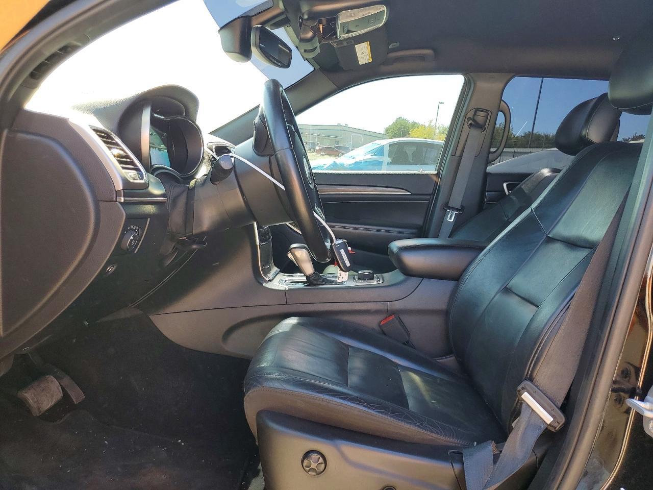 2019 Jeep Grand Cherokee Limited - Фото 7