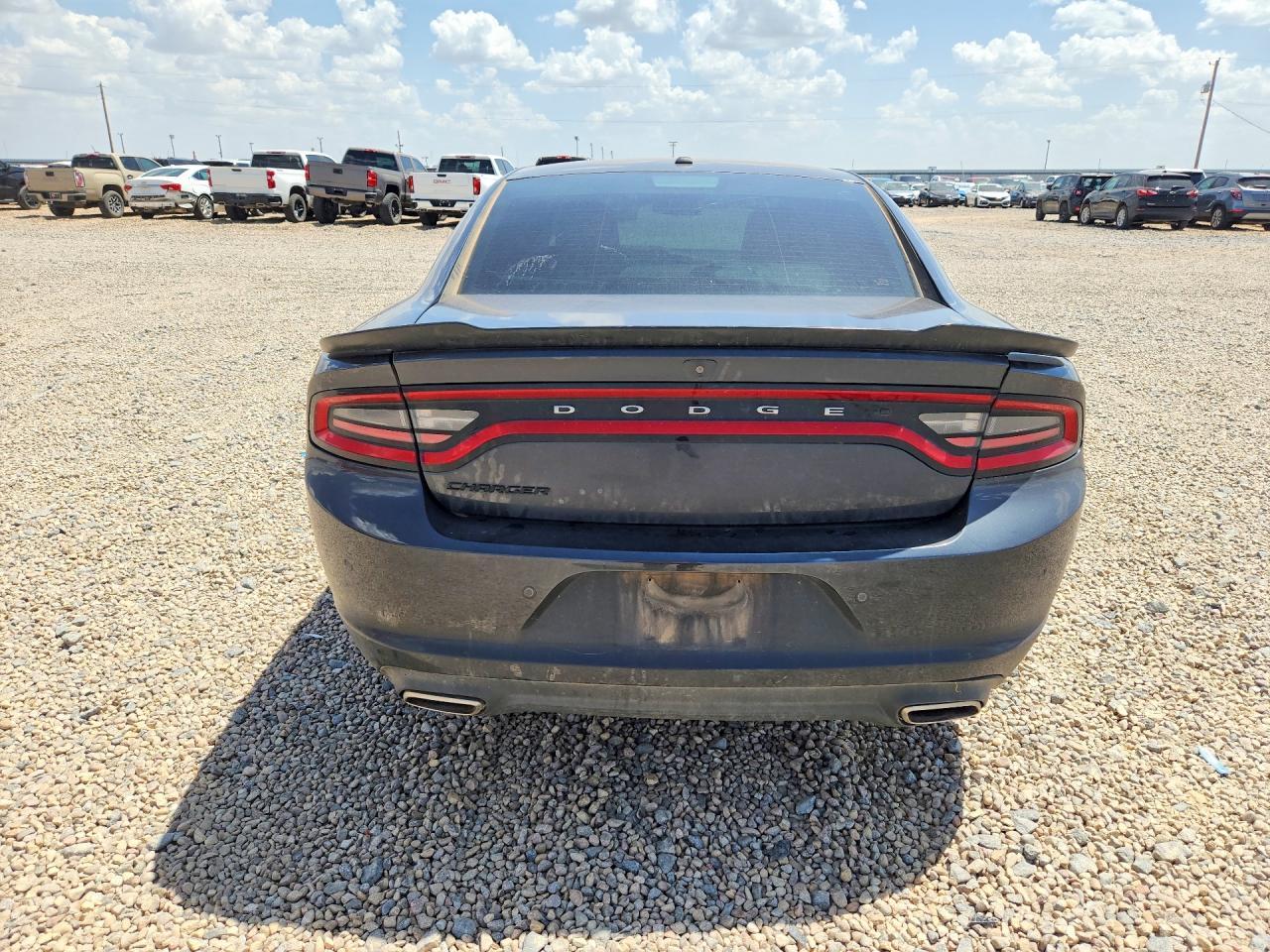 2019 Dodge Charger Sxt - Фото 6