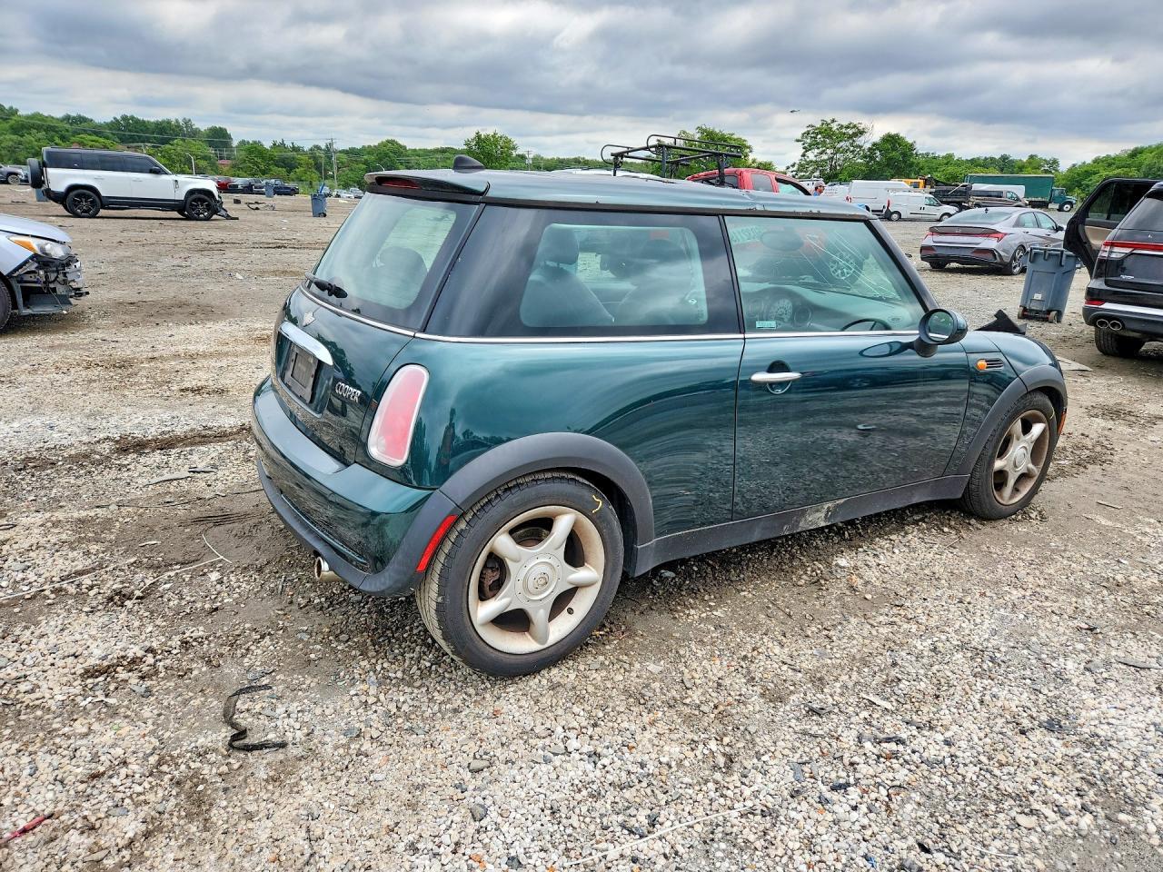 2005 Mini Cooper - Фото 3
