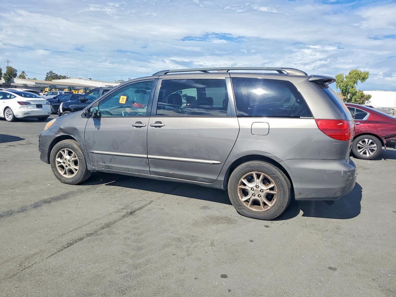 2004 Toyota Sienna Xle Limited 7 Passenger - Фото 2