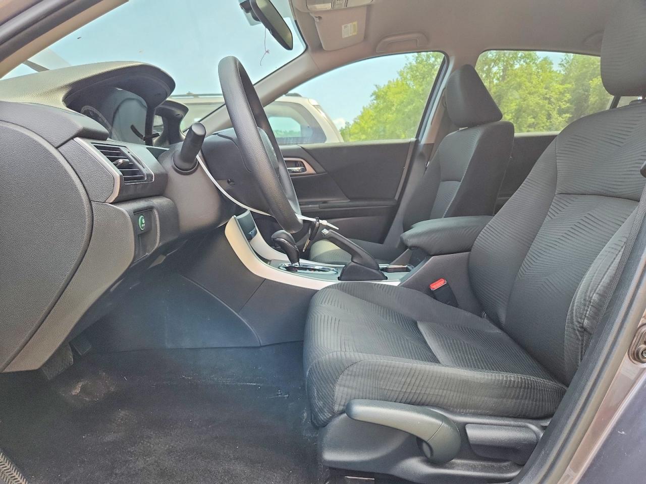 2015 Honda Accord Lx - Фото 7