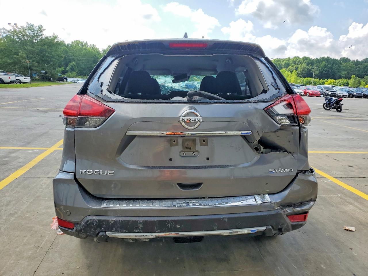 2019 Nissan Rogue Sv - Фото 6
