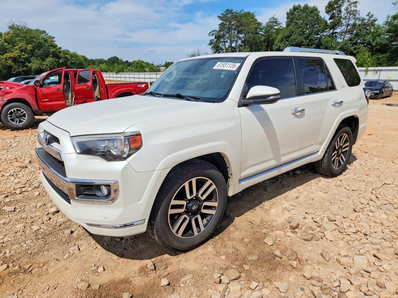 2014 Toyota 4Runner Limited