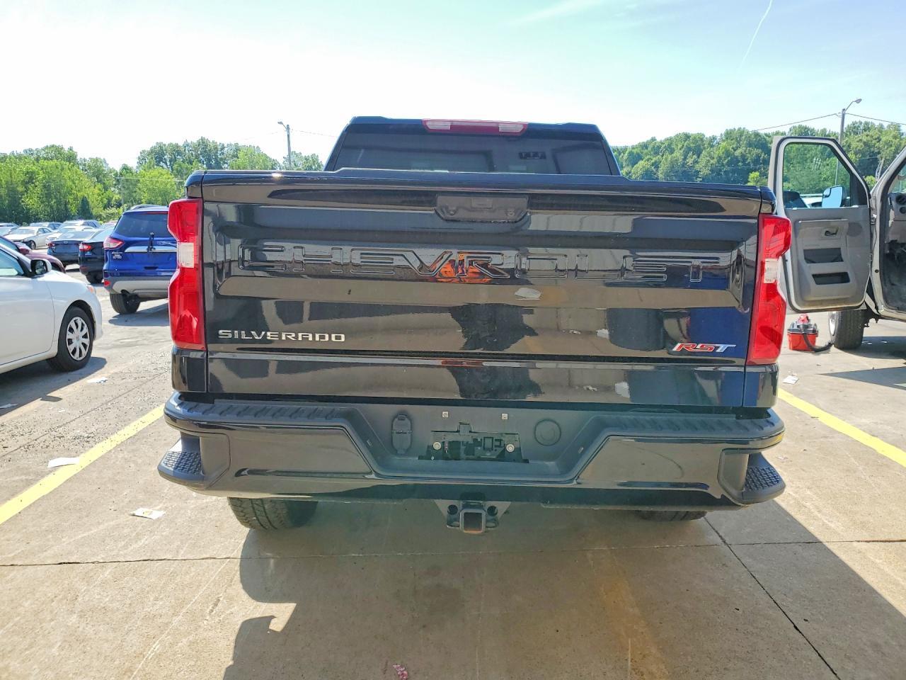 2026 Chevrolet Silverado K1500 Rst Select - Фото 6