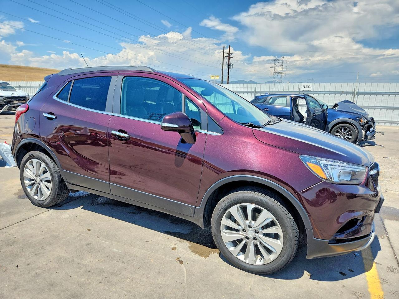 2017 Buick Encore Preferred - Фото 4