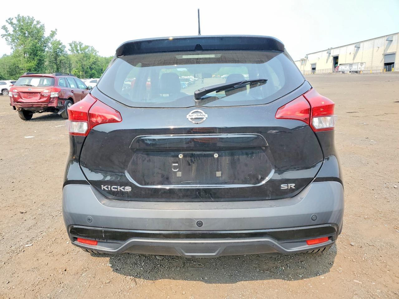 2019 Nissan Kicks Sr - Фото 6