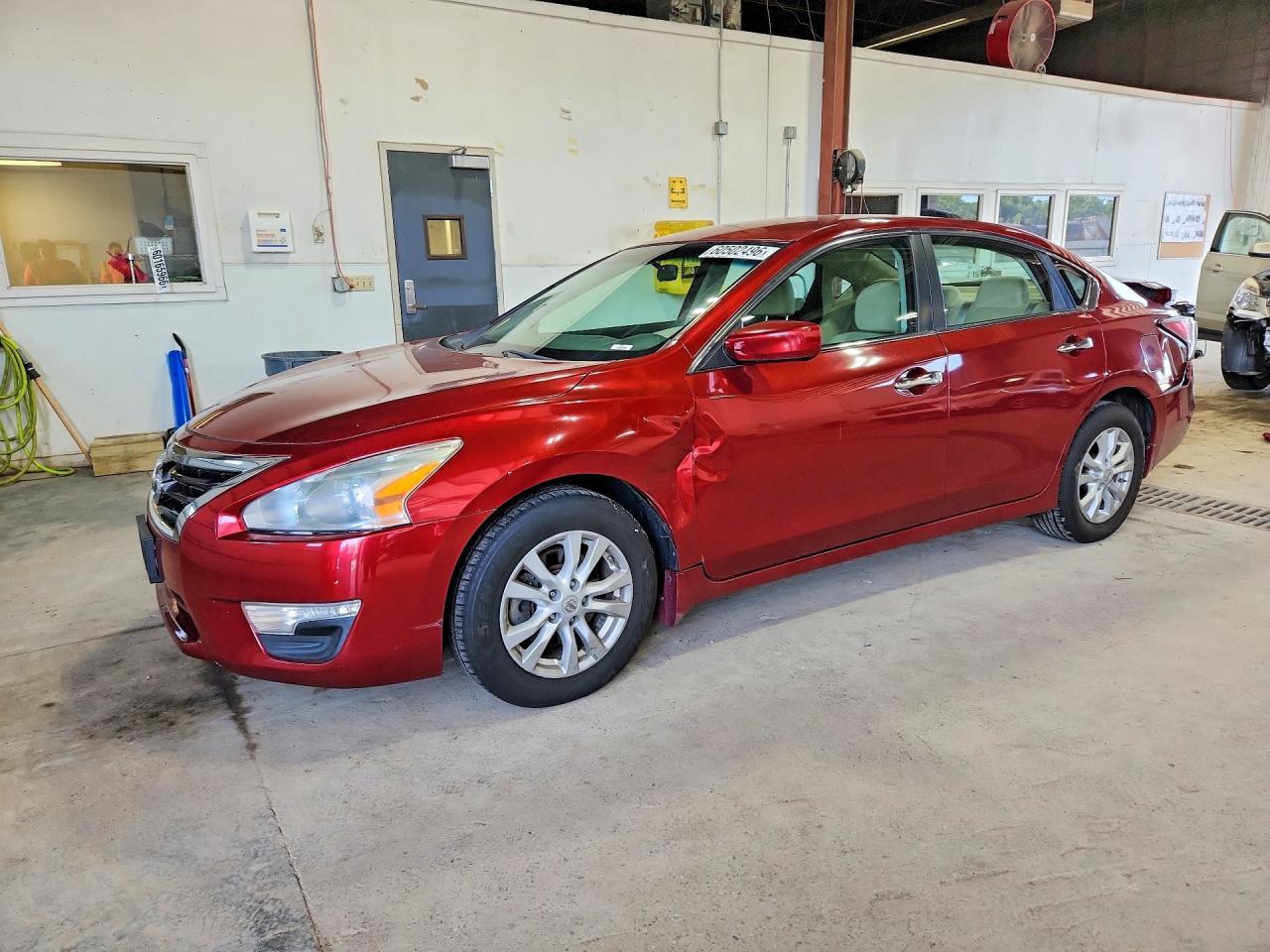 2014 Nissan Altima 2.5 S