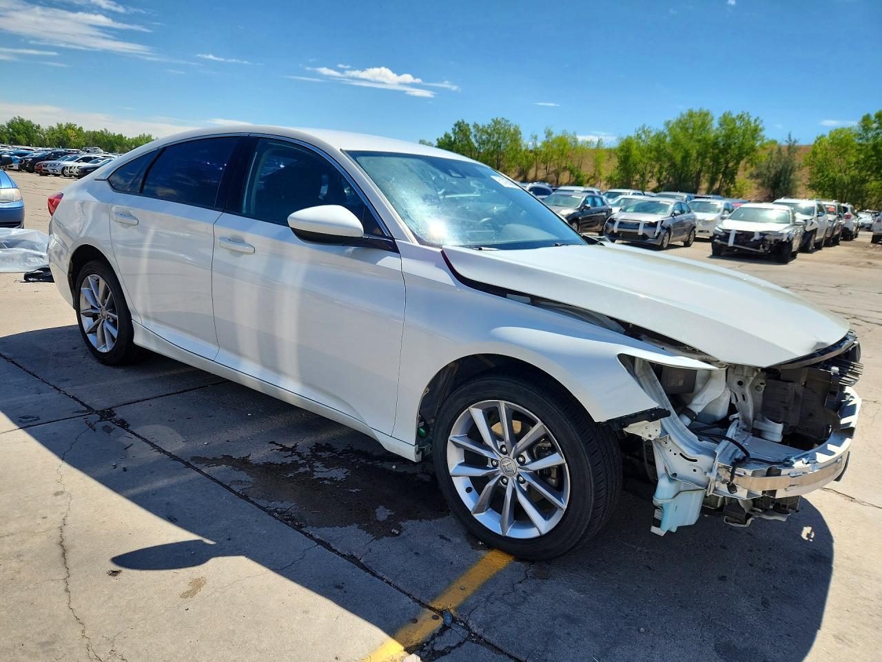 2021 Honda Accord Lx - Image 4