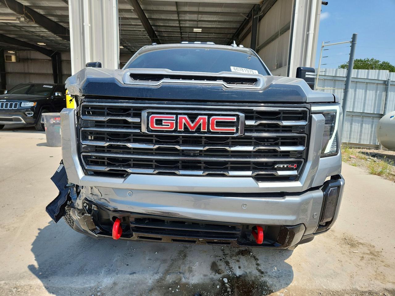 2024 GMC Sierra K2500 At4 - Image 5