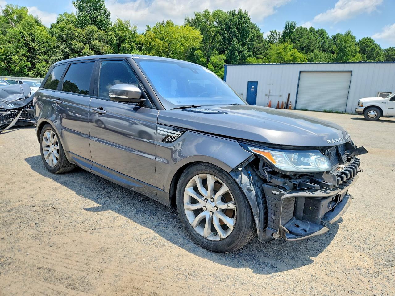 2016 Land Rover Range Rover Sport Hse - Фото 4