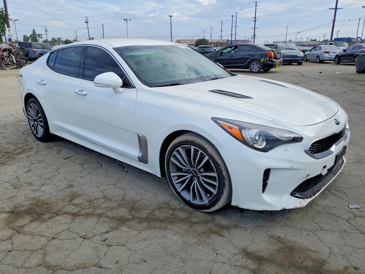 2019 Kia Stinger Base - Фото 4