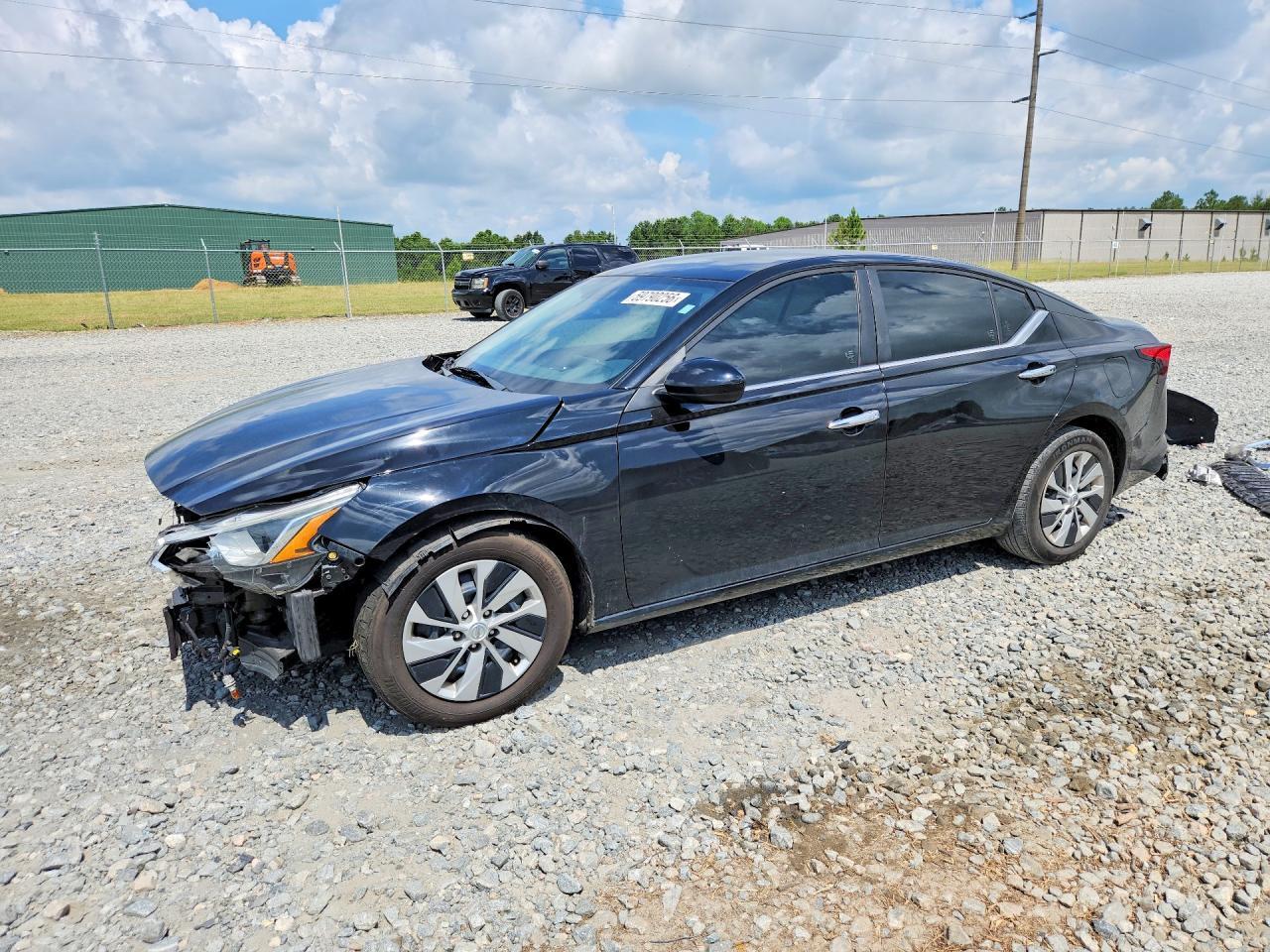 2019 Nissan Altima S