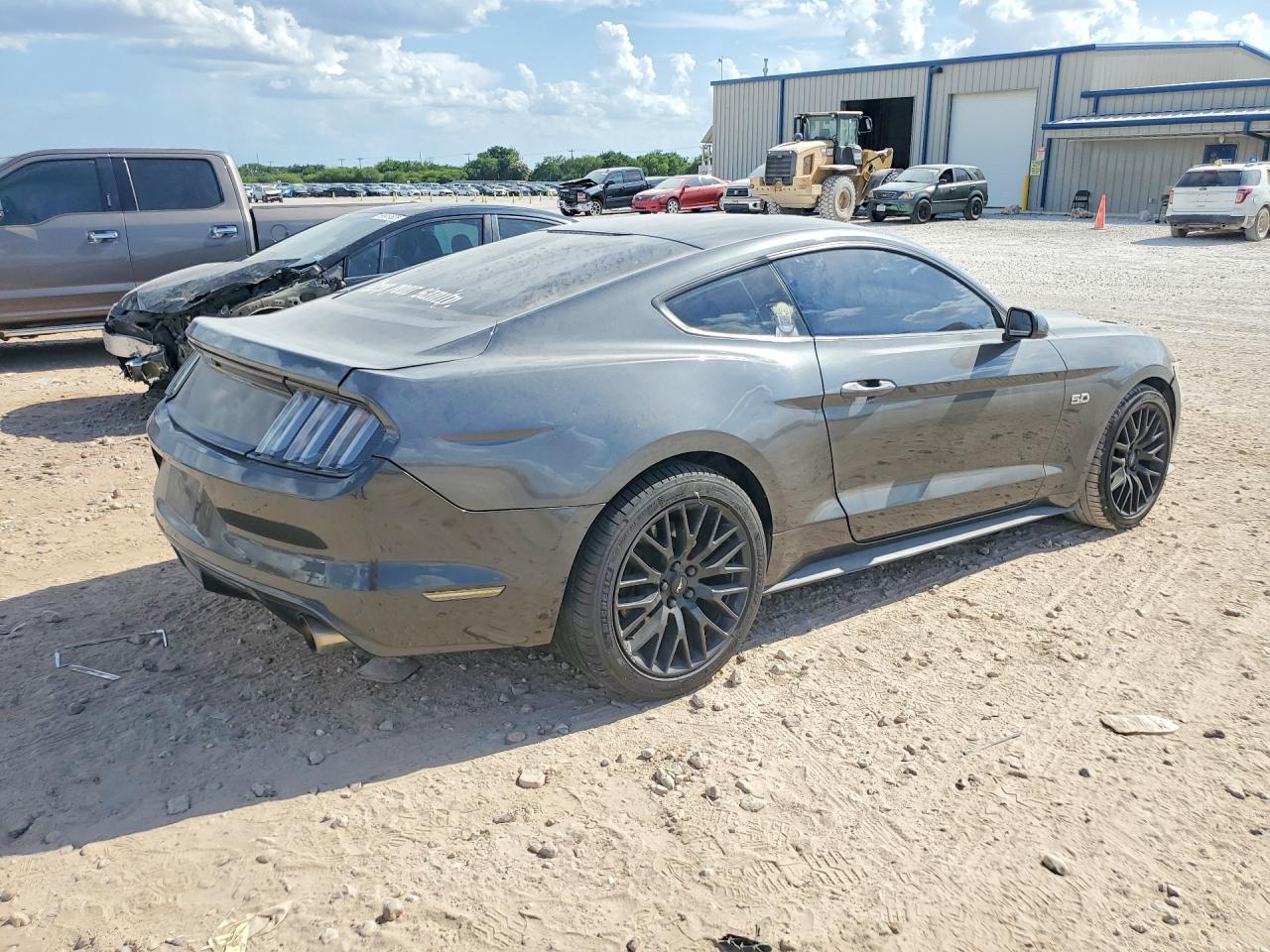 2016 Ford Mustang Gt - Image 3