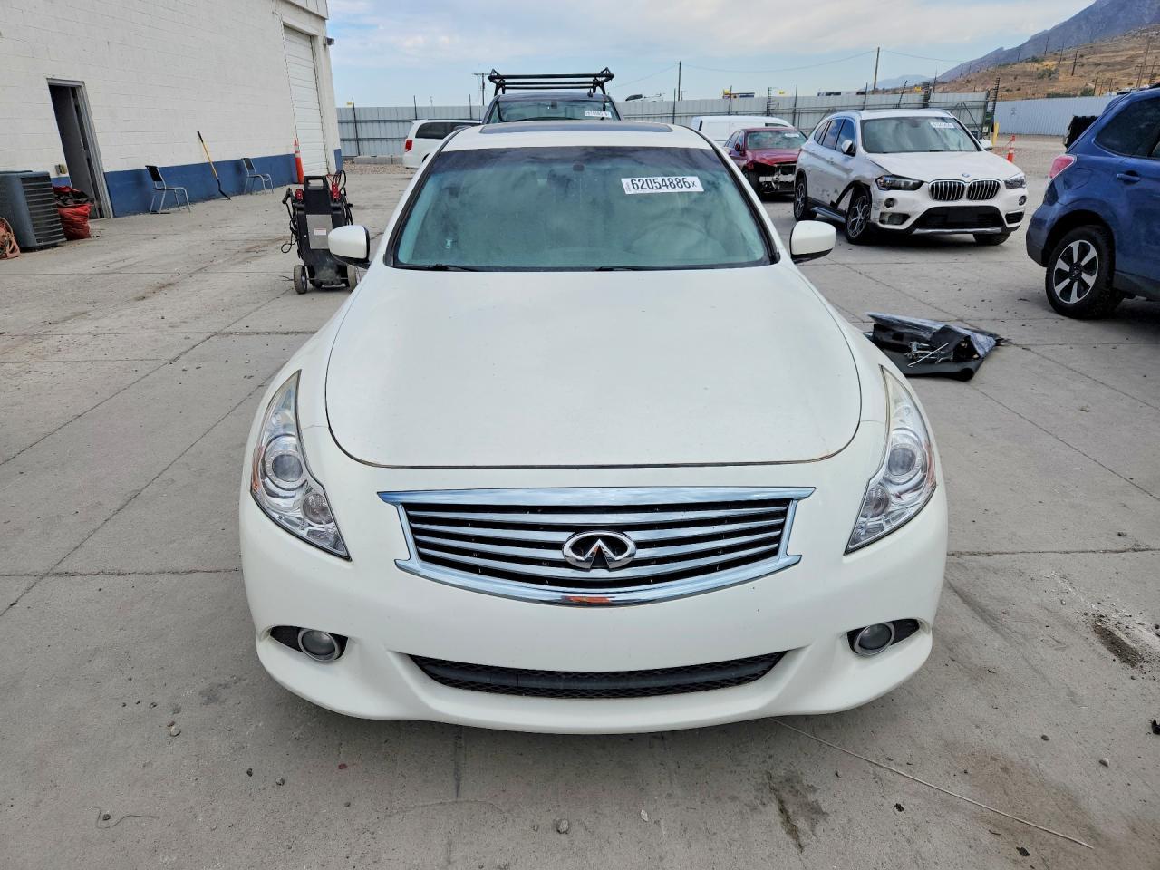 2008 Infiniti G37 - Image 5