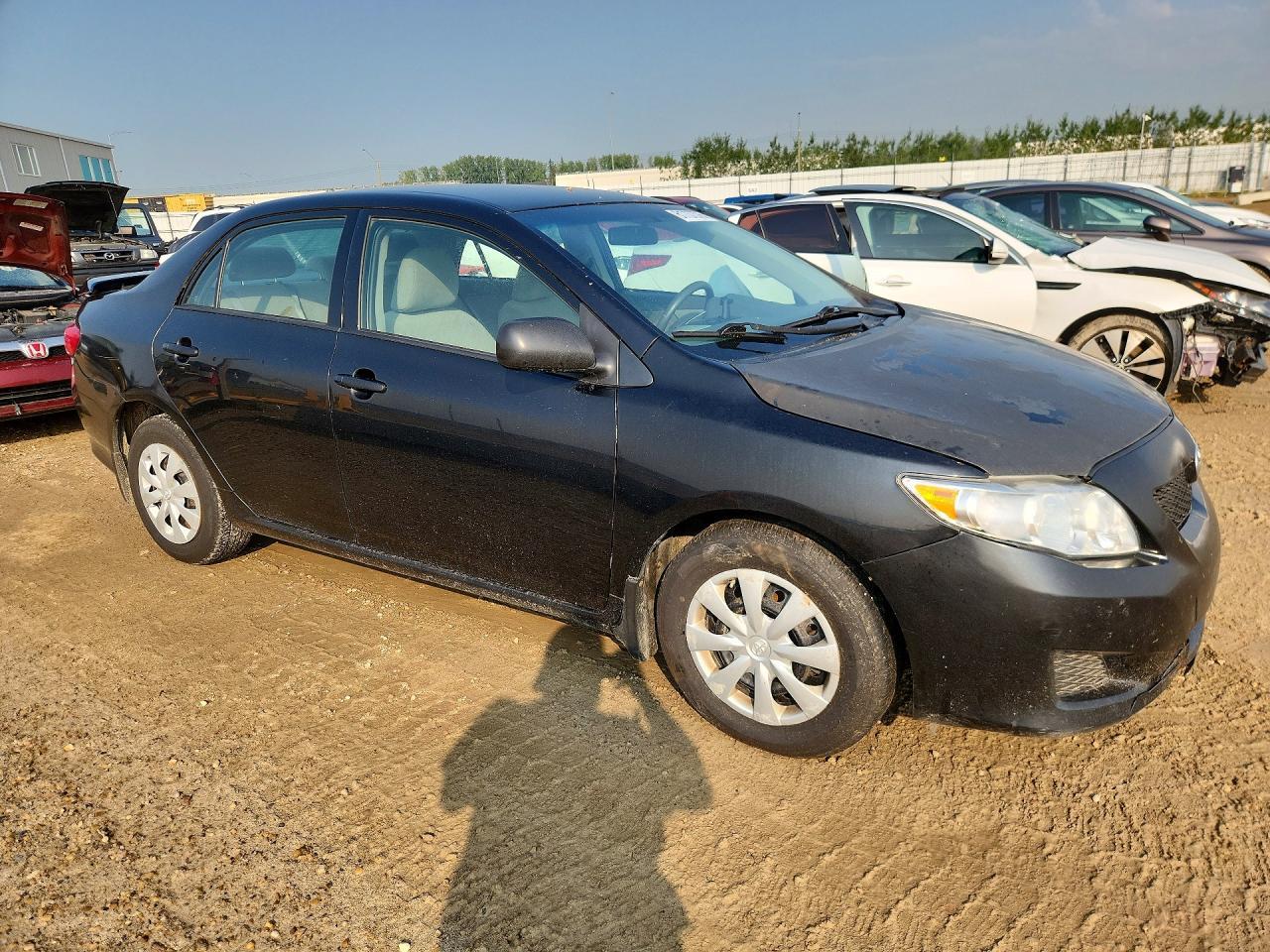 2010 Toyota Corolla Base - Фото 4