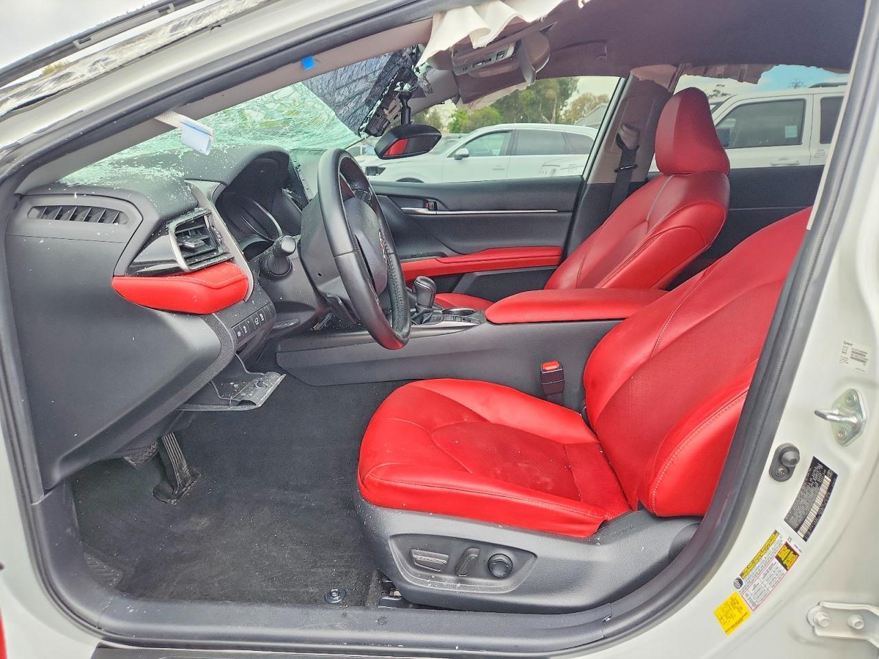 2021 Toyota Camry Xse - Фото 7