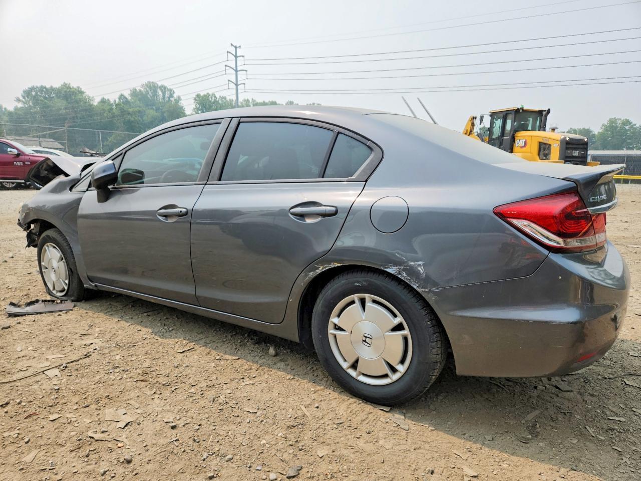 2013 Honda Civic Hf - Image 2