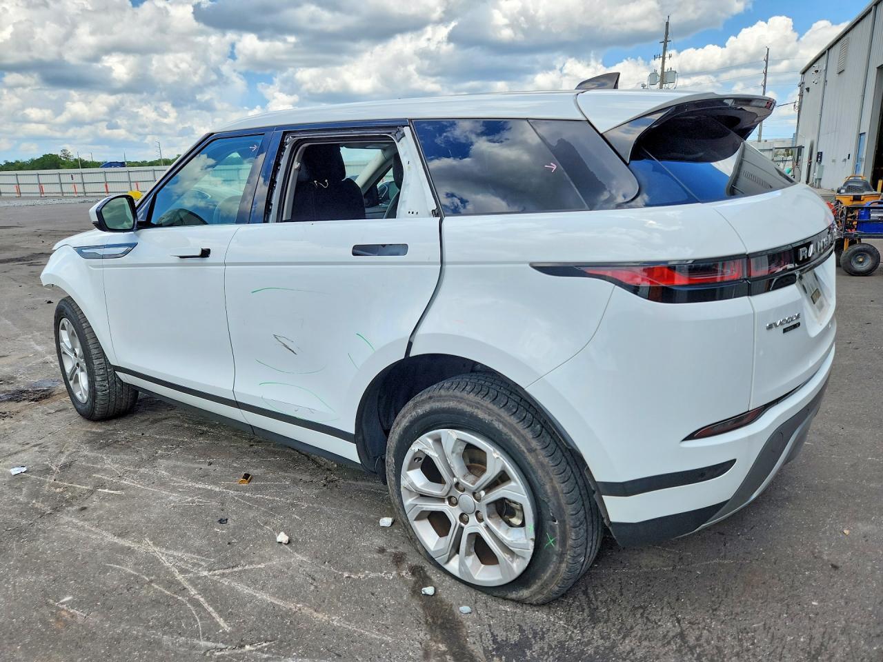 2020 Land Rover Range Rover Evoque S - Фото 2