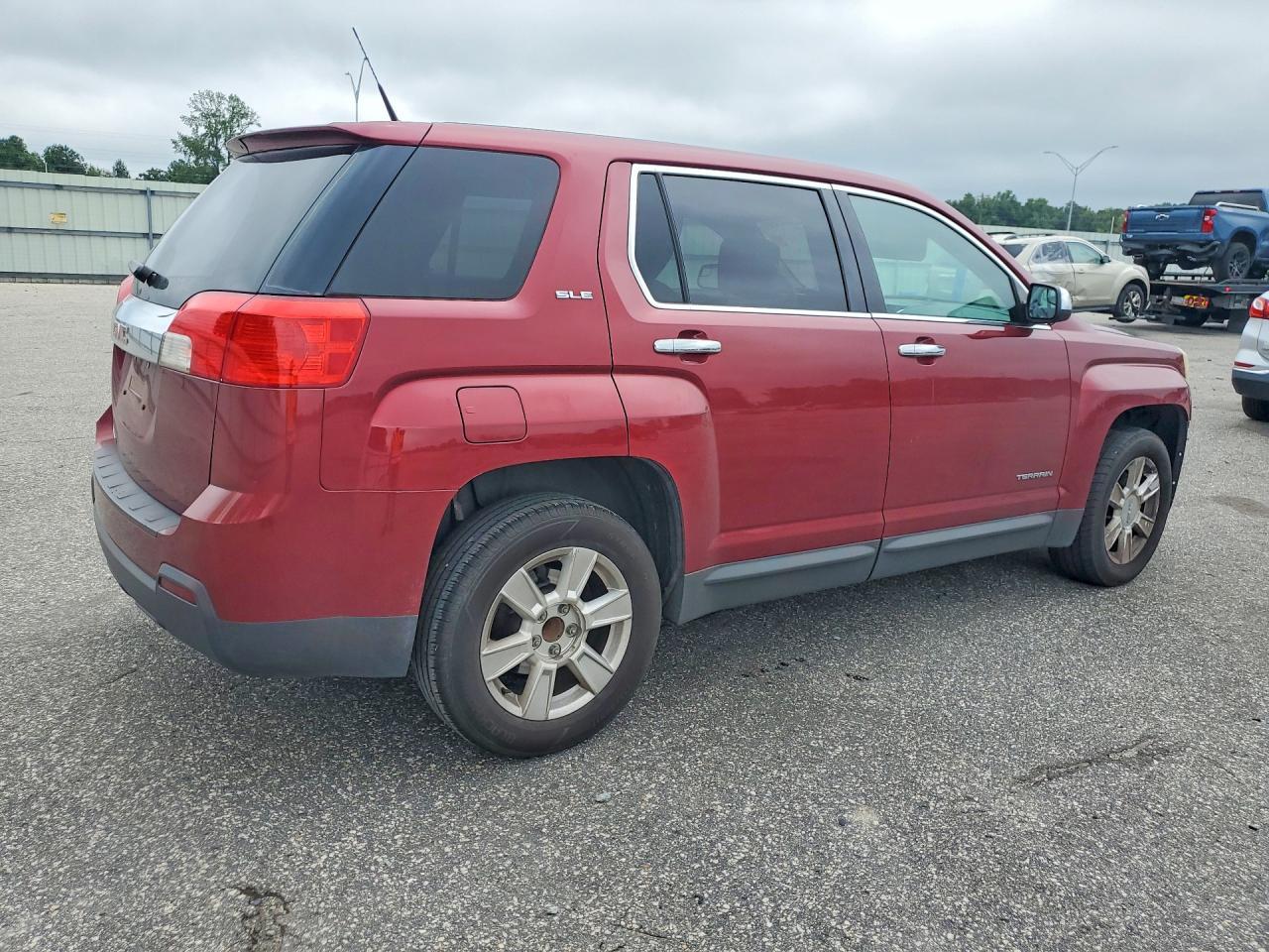 2012 GMC Terrain Sle - Фото 3
