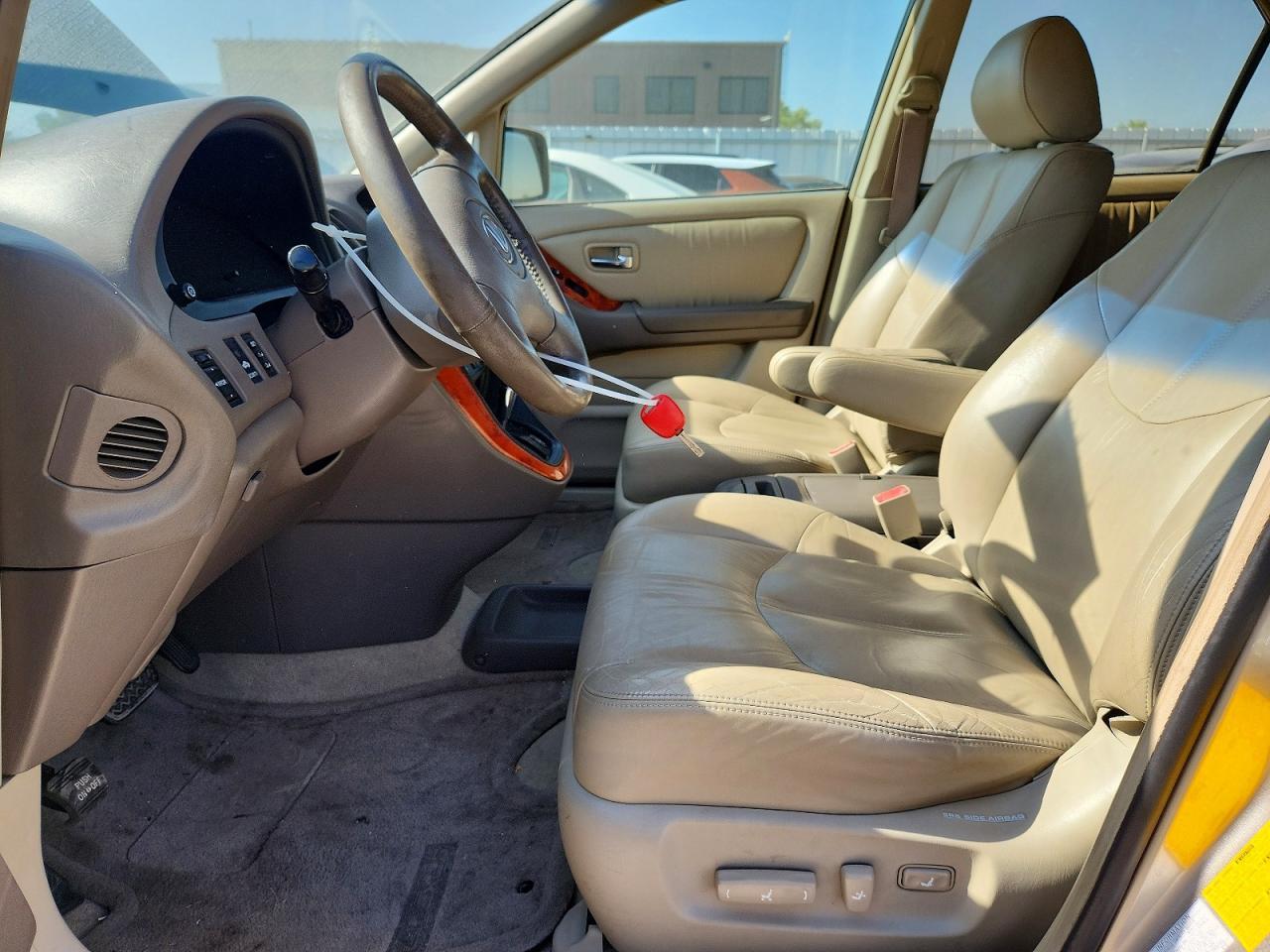 2001 Lexus Rx 300 - Фото 7