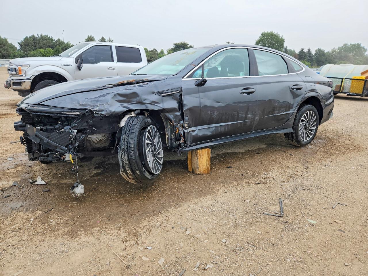 2024 Hyundai Sonata Hybrid Sel