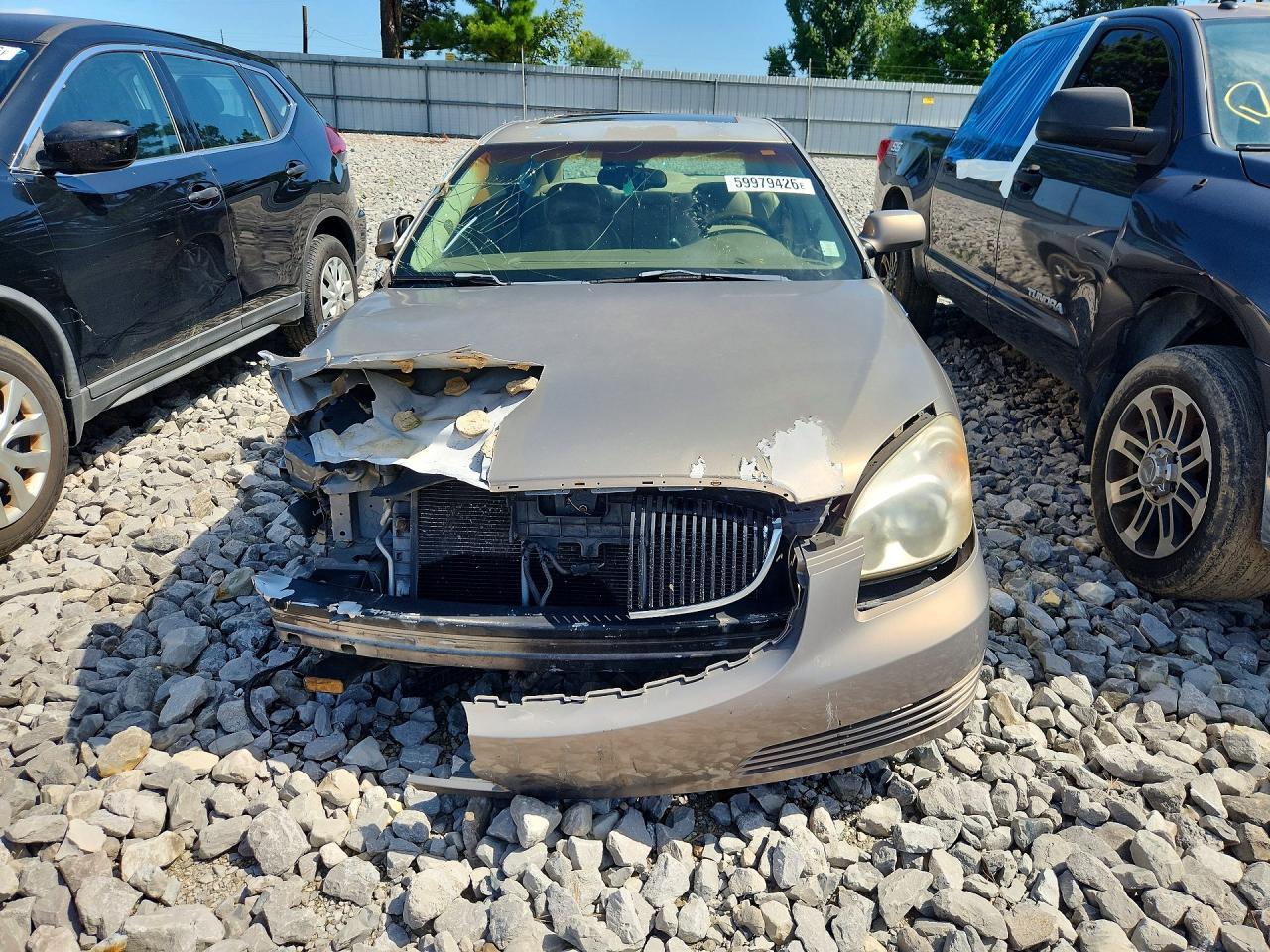 2006 Buick Lucerne Cxl - Фото 5
