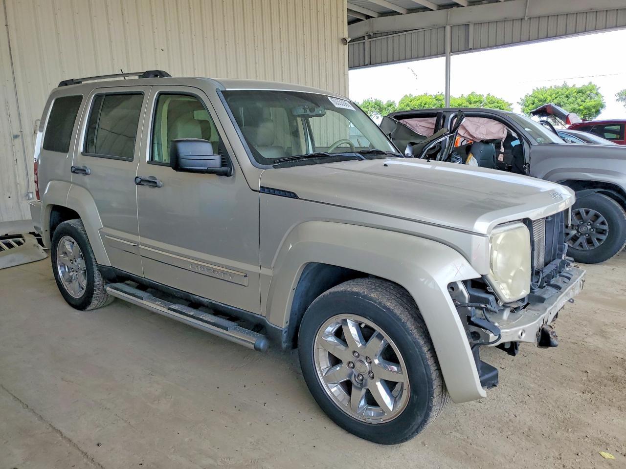 2008 Jeep Liberty Limited - Фото 4