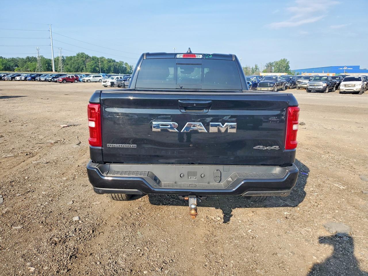 2025 Ram 1500 Big Horn - Фото 6