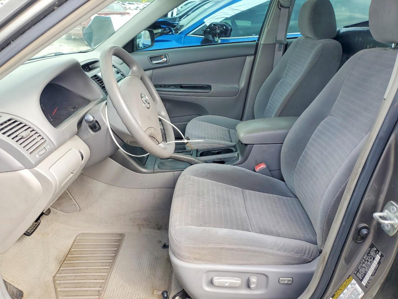 2005 Toyota Camry Le - Фото 7