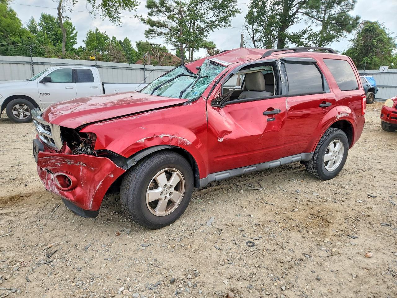 2012 Ford Escape Xlt