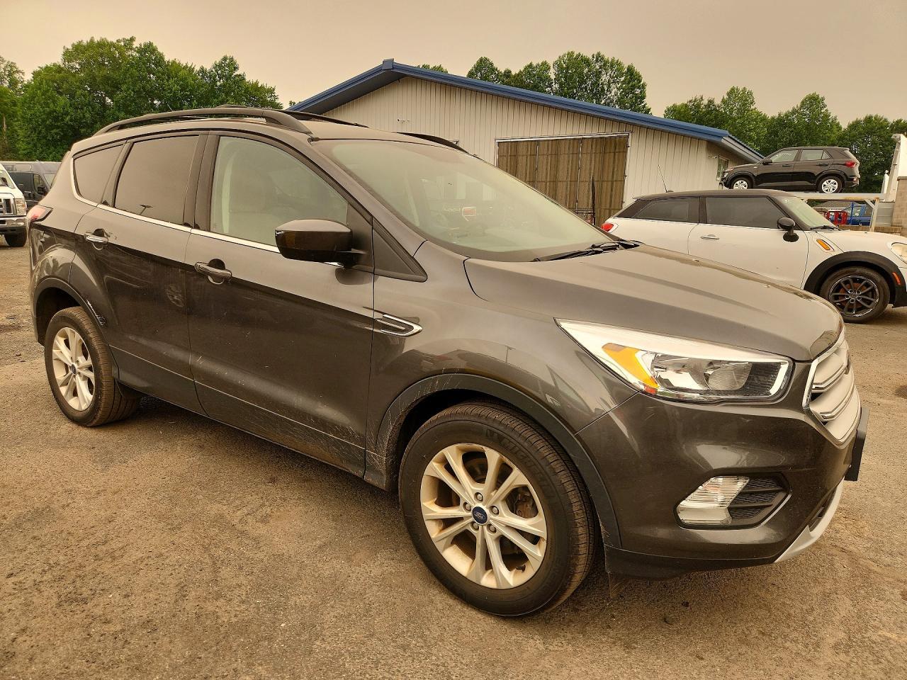 2018 Ford Escape Se - Image 4
