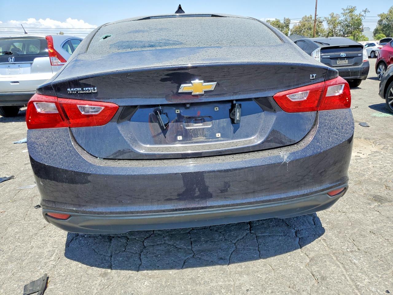 2023 Chevrolet Malibu Lt - Image 6