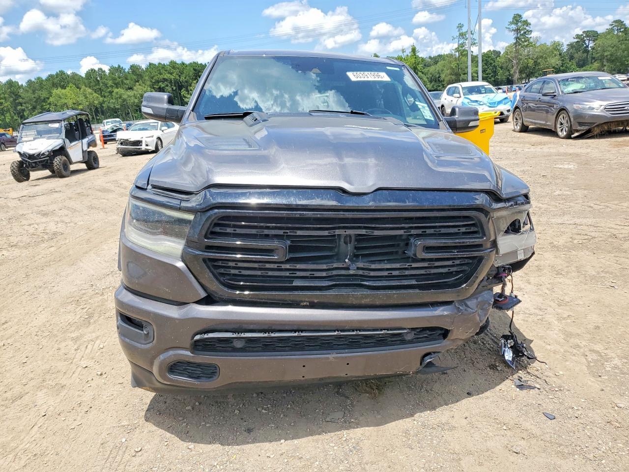 2020 Ram 1500 Laramie - Фото 5